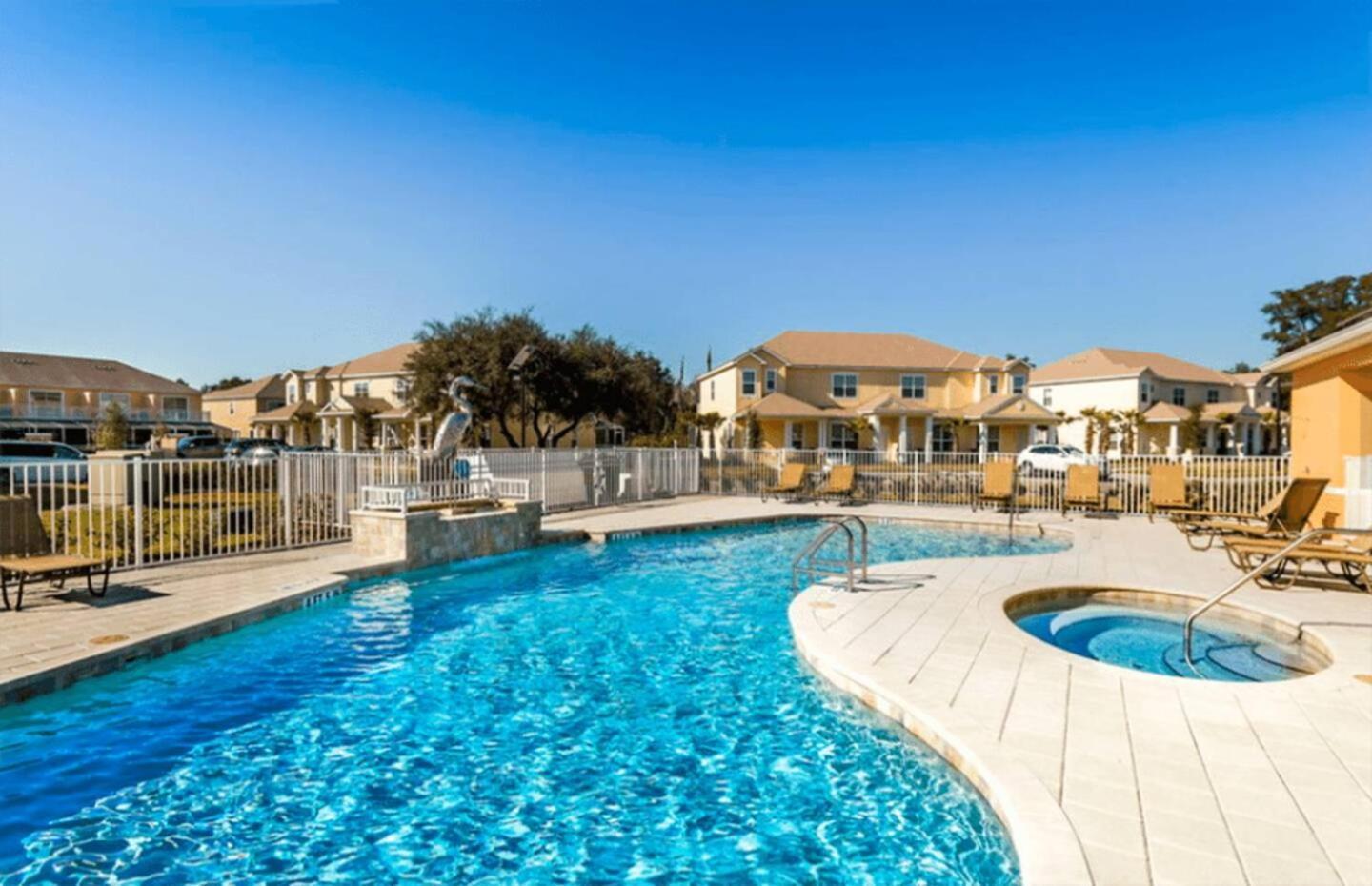 17319 Relaxing Home In Serenity Disney Area 3Bd Orlando Exterior foto